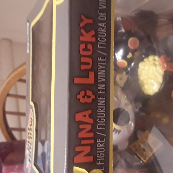 Funko boo hollow nina & lucky - Picture 5 of 5